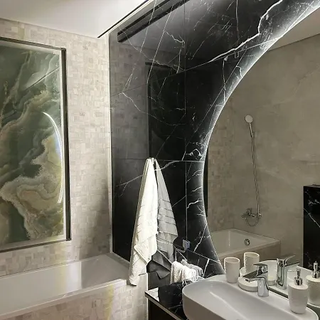 Penthouse Apartment