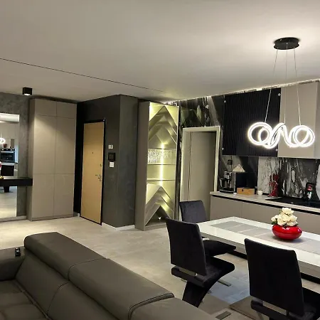Penthouse Apartment Timisoara