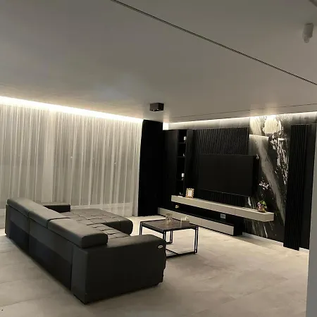 Penthouse Apartment Timisoara