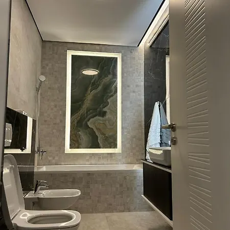 Penthouse Apartment