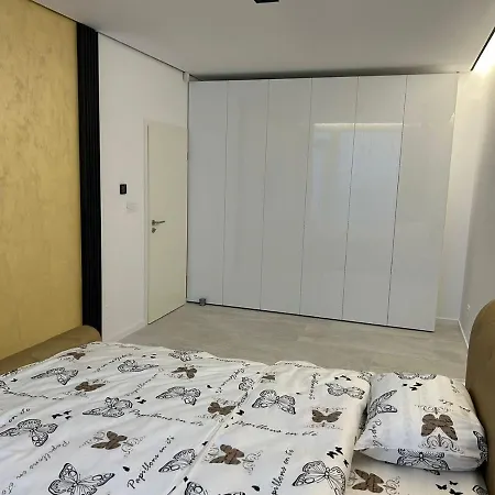 Penthouse Apartment